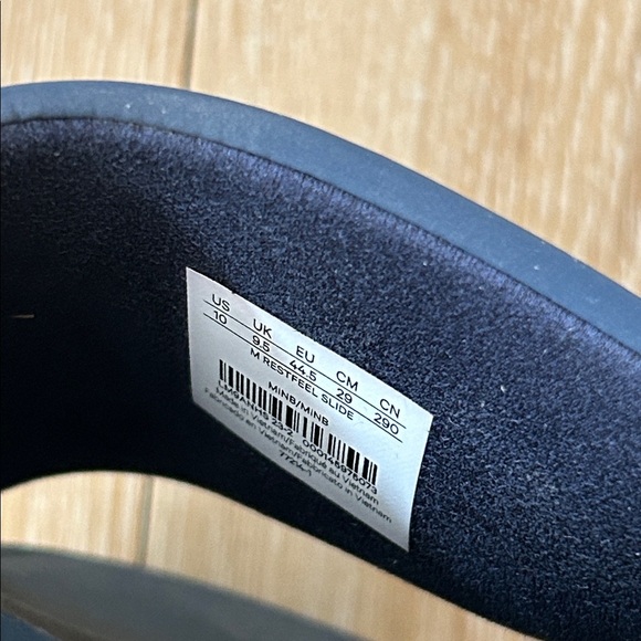 Lululemon Restfeel Slide Sandals, Men’s 10 - Picture 7 of 7